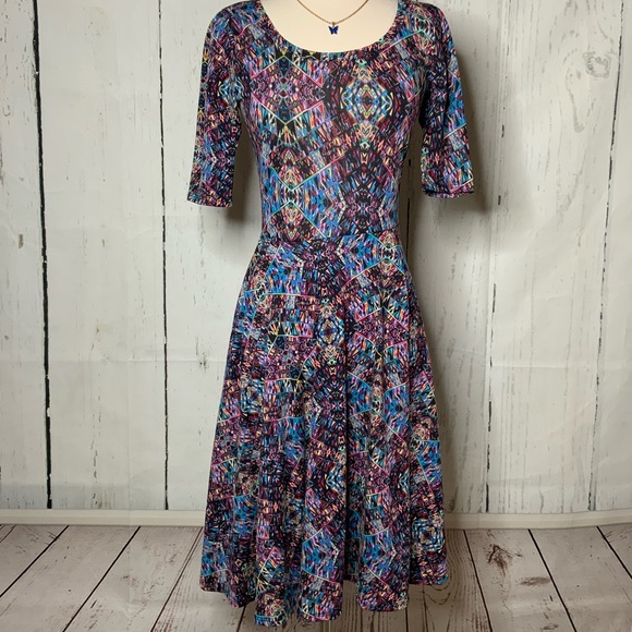 LULA ROE DRESS S - Picture 11 of 14